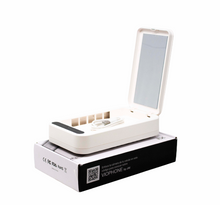 Cargar imagen en el visor de la galería, VIOPHONE - Caja desinfectante de Luz Ultravioleta UVC