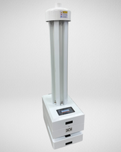 Cargar imagen en el visor de la galería, ULTRABLUE - Robot con Luz Ultravioleta ¡DISPONIBLE en Panamá!